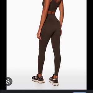 Set active sculpt flex leggings